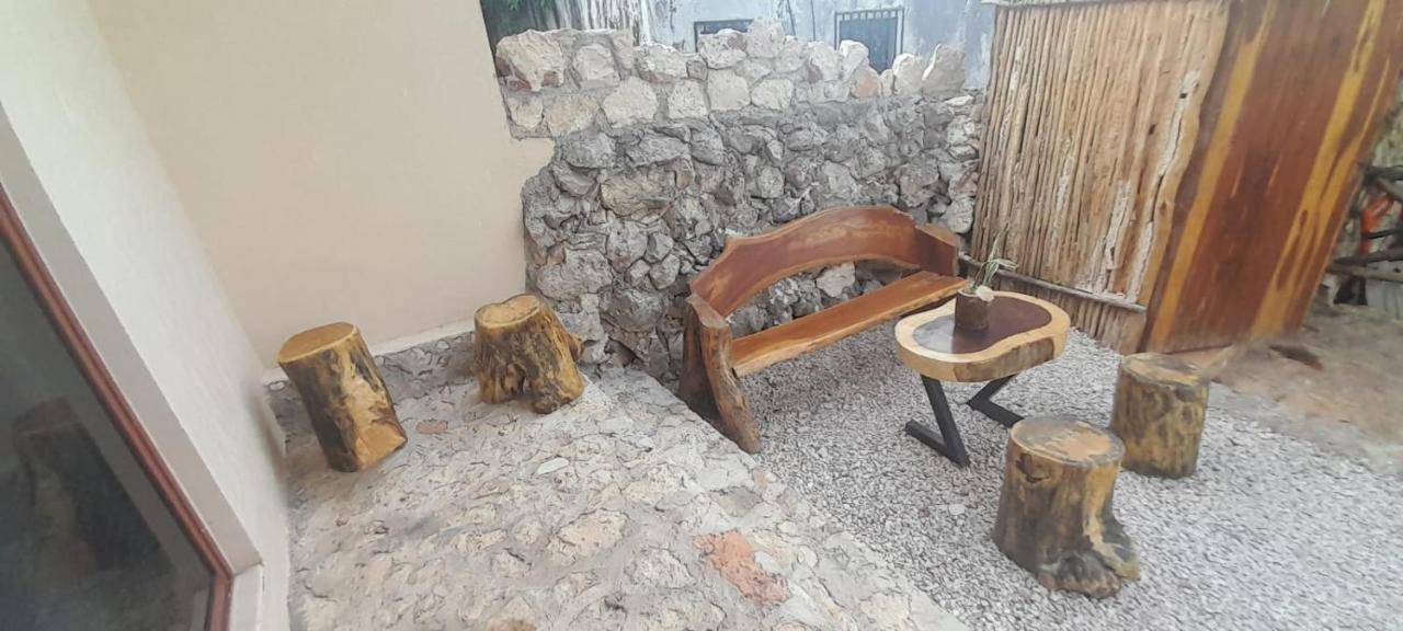 Casa Los Jarochos Валядолид Екстериор снимка