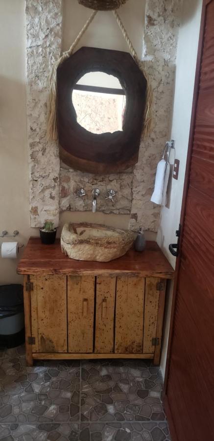 Casa Los Jarochos Валядолид Екстериор снимка