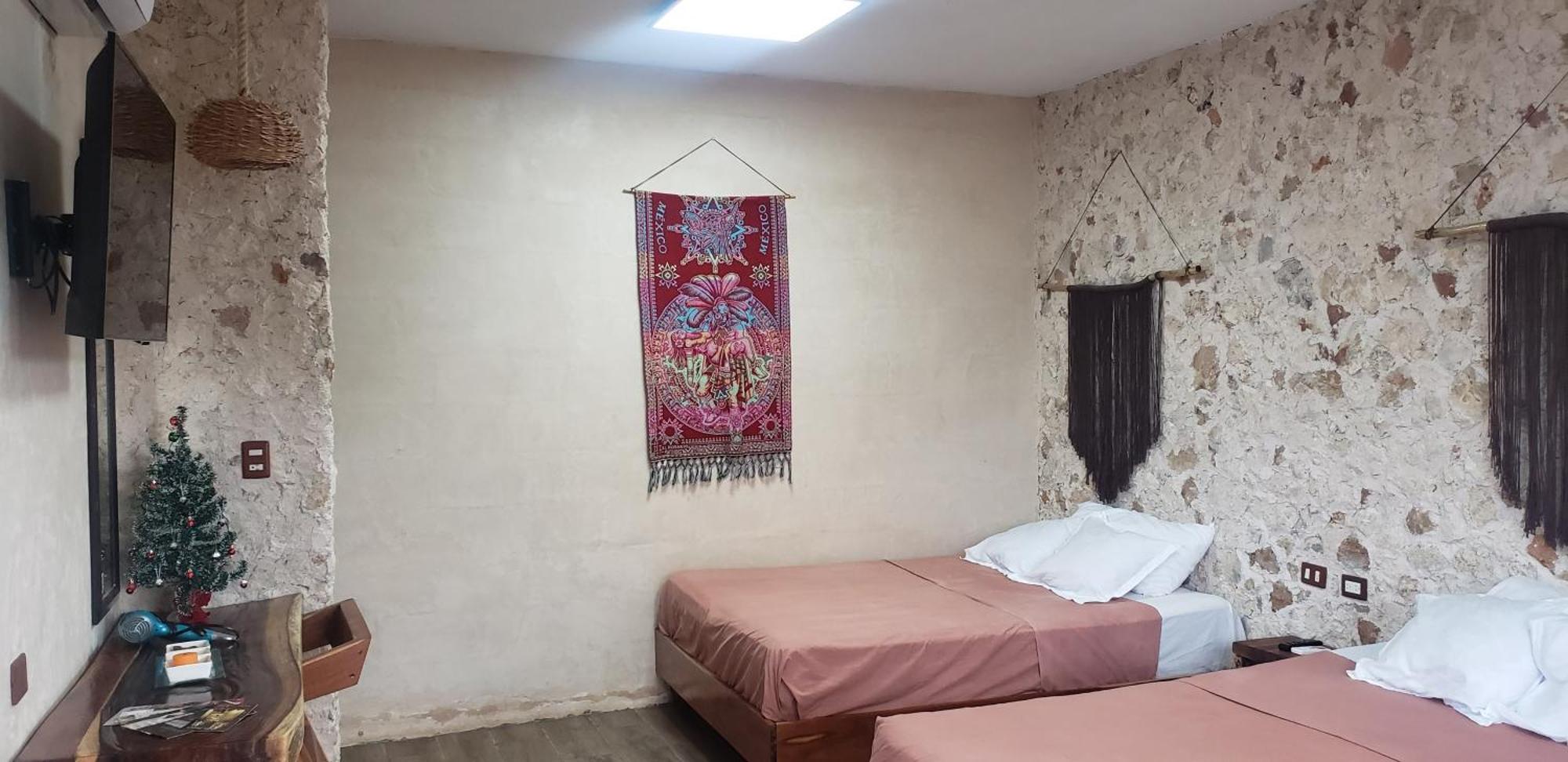 Casa Los Jarochos Валядолид Екстериор снимка
