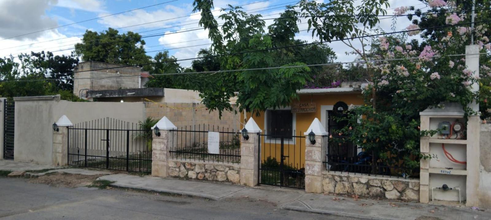 Casa Los Jarochos Валядолид Екстериор снимка